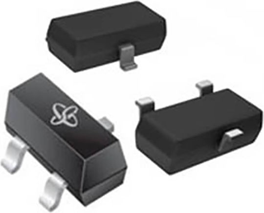 Диод Zener с Напрежение 2.7V 01.013.0104