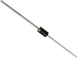 Fast Diode 1000V and 1A 100pcs 01.011.0022