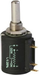 Topelcom Potentiometer 2Stück 01.009.0166