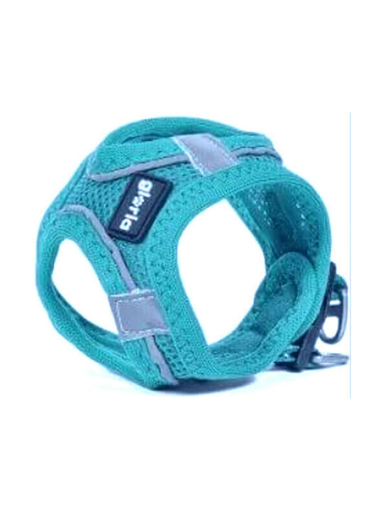 Gloriapets Dog Harness Vest Turquoise