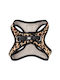 Fuzzyard Dog Harness Vest Yellow Large / XX-Small / Medium / X-Large 046-FZHS331