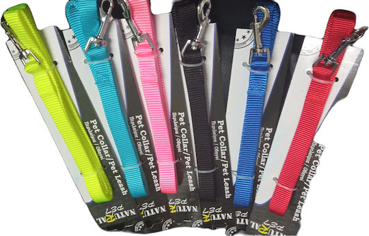 Donald Pet Care Dog Leash/Lead Strap in Red color 2cm