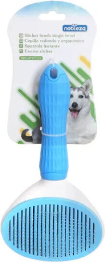 Nobleza Brush Medium Dogs for Hair Removal