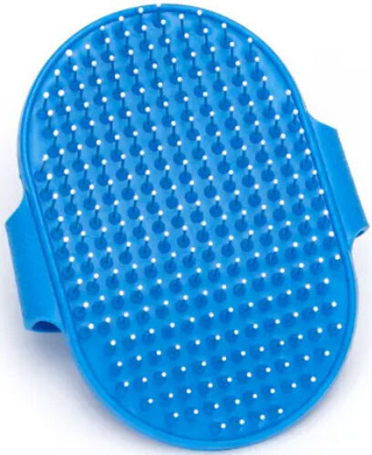Nobleza Comb Dogs for Coat Cleaning Red