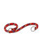 Ferplast sport cs Dog Choker Nylon in Red color