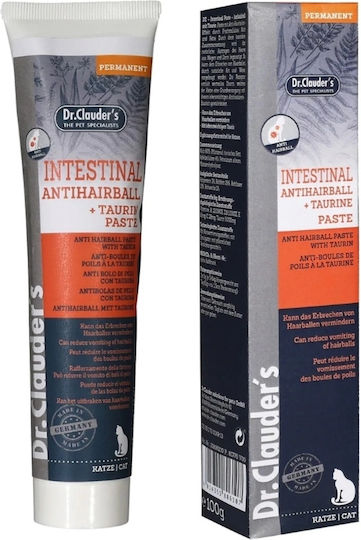 Dr.Clauder's Supliment alimentar pentru câini și pisici sub formă de pastă 100gr