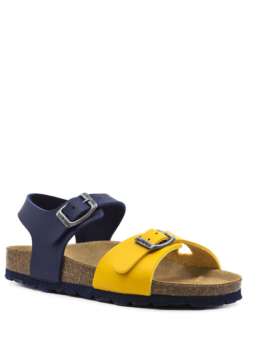 Bio Bio Kids' Sandals Anatomic Yellow