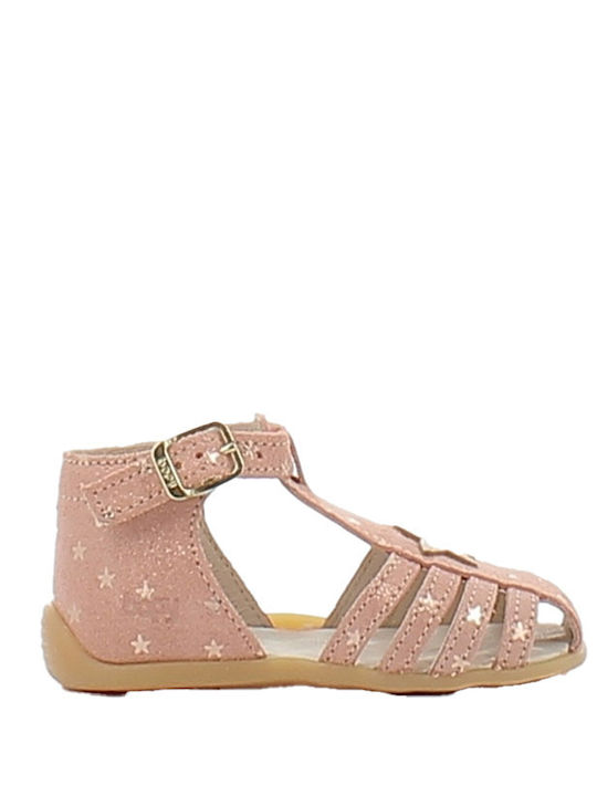 Bopy Shoe Sandals Pink