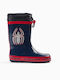 Zippy Kids Wellies Navy Blue