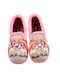 Yfantidis Girls Slippers Pink