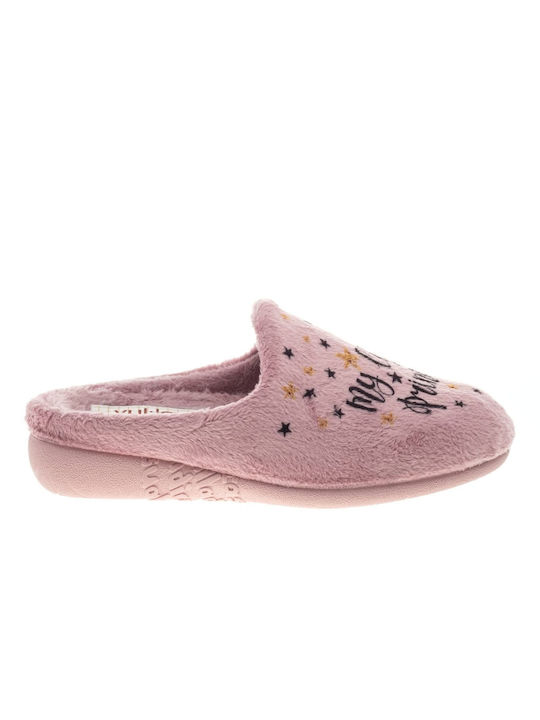 Vulladi Girls Slippers Pink