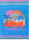 Femi Stories Πετσέτα Θαλάσσης 150x100εκ.