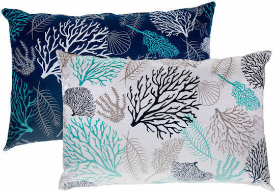 Marine Business Multicolour Throw Pillow 2 Pieces 40x60cm