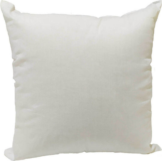 JGS S.A. White Filling 65x65cm