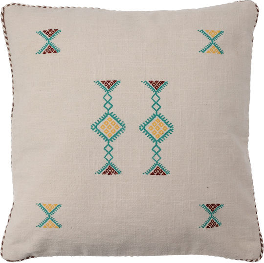 Koopman Sofa Cushion 100% Cotton Multicolour 45x45cm