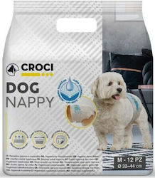 Croci Dog Diaper Pants 10pcs