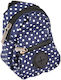 Flamingo POOP BAG Tasche für Hundekotbeutel Blau