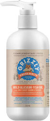 Grizzly Plus Salmon Oil for Dogs 250ml