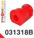 Strongflex Bushes for BMW E30 031318B