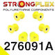 Strongflex Храсти за Subaru Импреза 276091A