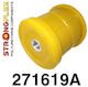 Strongflex Храсти за Subaru Импреза 271619A