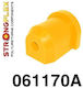 Strongflex Bushes for Fiat Cinquecento 061170A