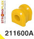 Strongflex Büsche für Toyota Celica 211600A