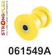 Strongflex Büsche für Alfa Romeo Mito 061549A