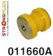 Strongflex Bushes for Renault Spider 011660A
