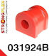 Strongflex Συνεμπλόκ για BMW X3 031924B