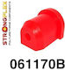 Strongflex Bushes for Fiat Cinquecento 061170B