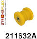 Strongflex Συνεμπλόκ Sport για Toyota Supra 211632A