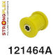 Strongflex Храсти за Mitsubishi Лансер 121464A