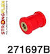 Strongflex Tufișuri pentru Toyota GT86 271697B