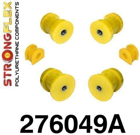 Strongflex Храсти Sport за Subaru SVX (СВХ) 276049A