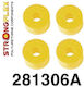 Strongflex Συνεμπλόκ Sport 281306A