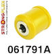 Strongflex Bushes for Fiat Cinquecento 061791A