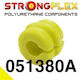 Strongflex Bushes for Citroen Berlingo 051380A