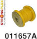 Strongflex Συνεμπλόκ Sport για Renault Spider 011657A