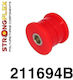 Strongflex Bushes for Toyota Supra 211694B