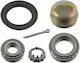 SWAG Wheel Bearings for Volkswagen Golf