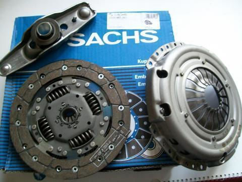 Sachs Clutch Set for Seat Cordoba Volkswagen Polo