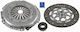 Sachs Σετ Συμπλέκτη για Citroen DS / Berlingo / C2 / C3 / C3 Aircross