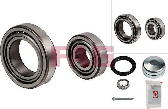 FAG Wheel Bearings for Audi 100 / A4 / A6 Citroen C2 / C3 / C4 Volkswagen Up