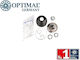 Optimal Steering Rack Gaiter for Seat Ibiza Skoda Fabia / Roomster Volkswagen Polo 6Q0498099