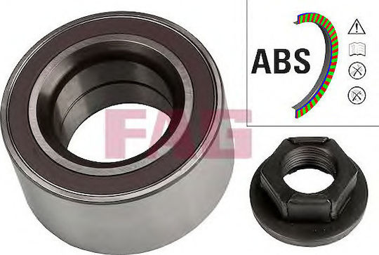 FAG Wheel Bearings for Ford Mondeo Jaguar X-Type