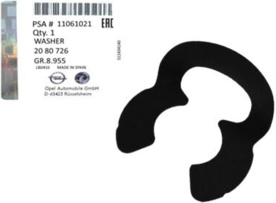 Opel Clutch Cable for Opel Astra