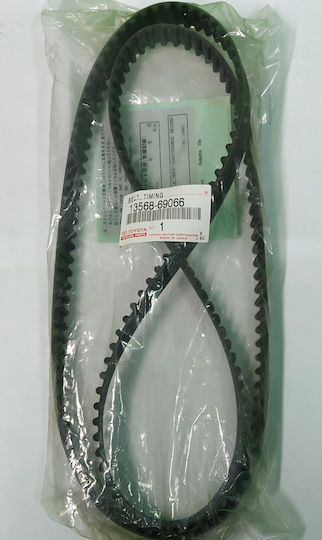 Toyota Car Engine Belt for Toyota Avensis 13568-69066