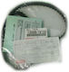 Toyota Car Engine Belt for Toyota Carina 13568-19125