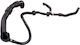 SWAG Car Radiator Hose for Skoda Octavia